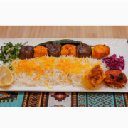 Kebab Bakhtiari